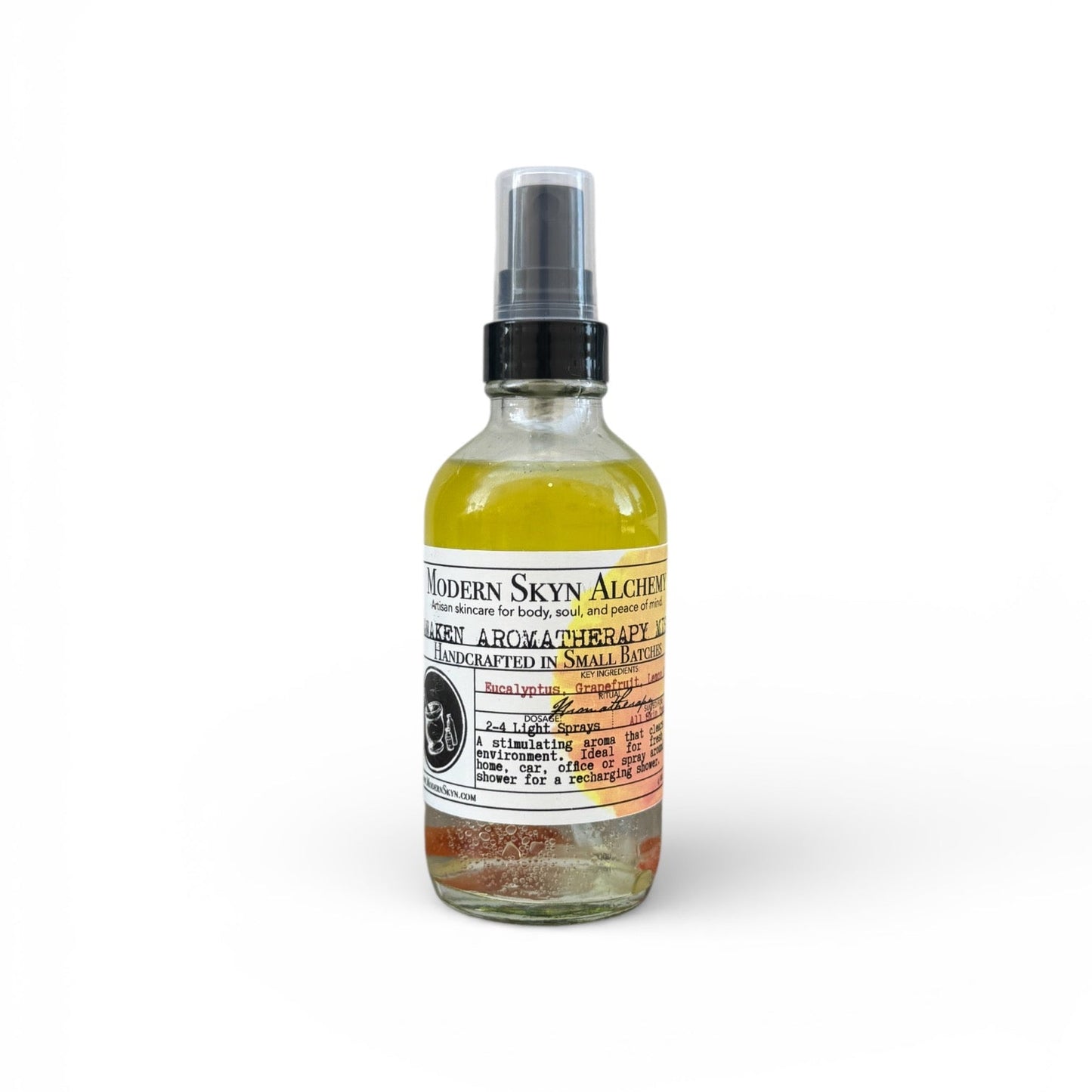 Aromatherapy Mist