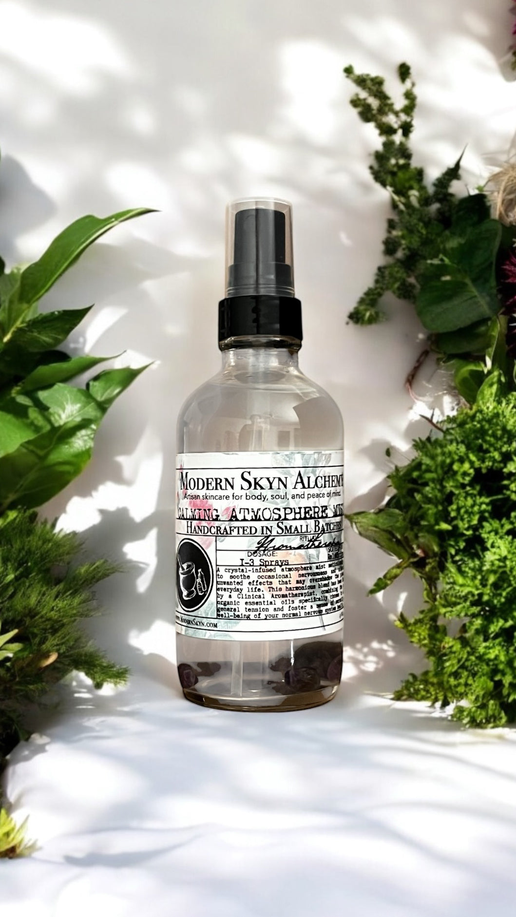 Aromatherapy Mist