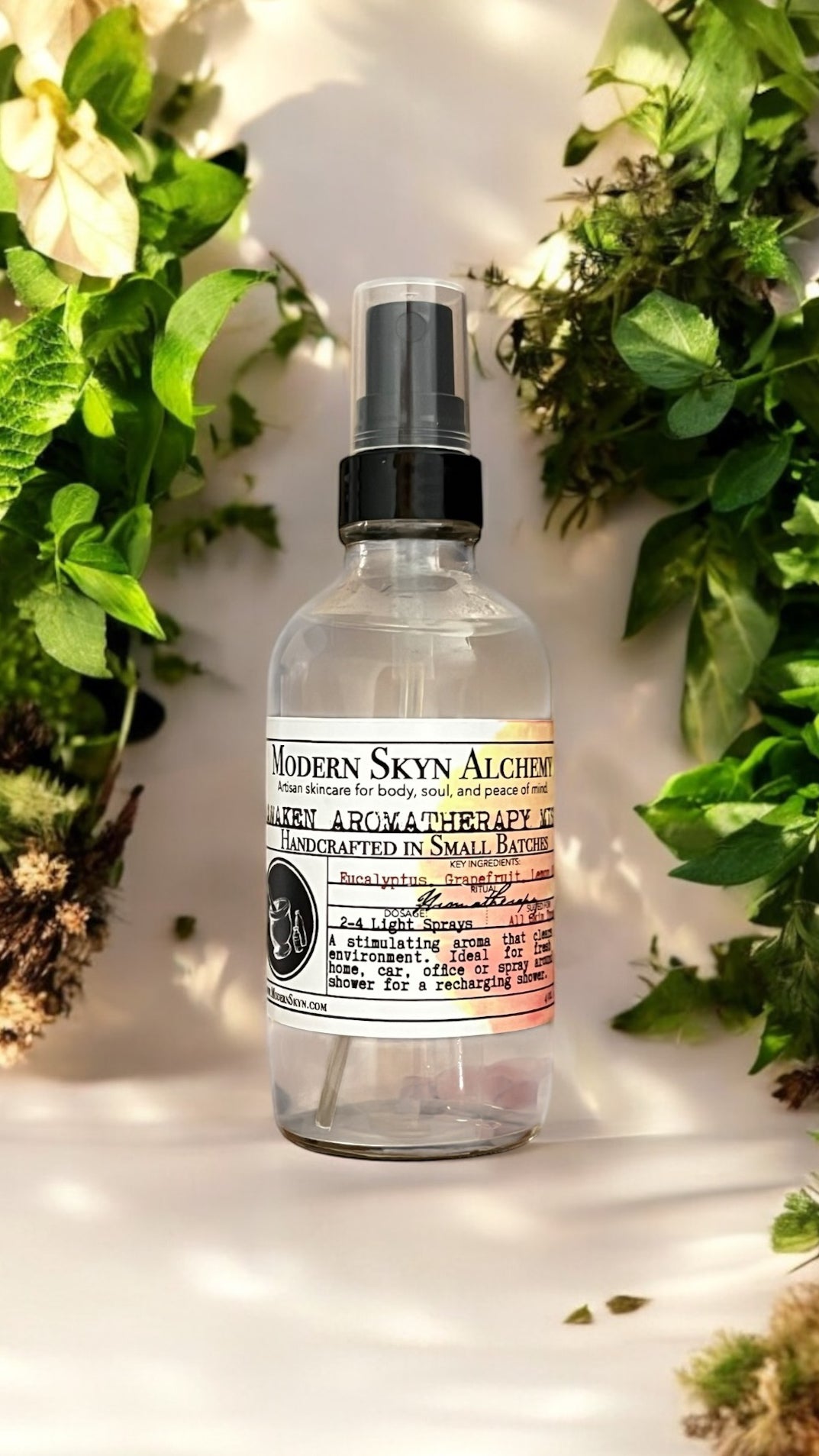 Aromatherapy Mist