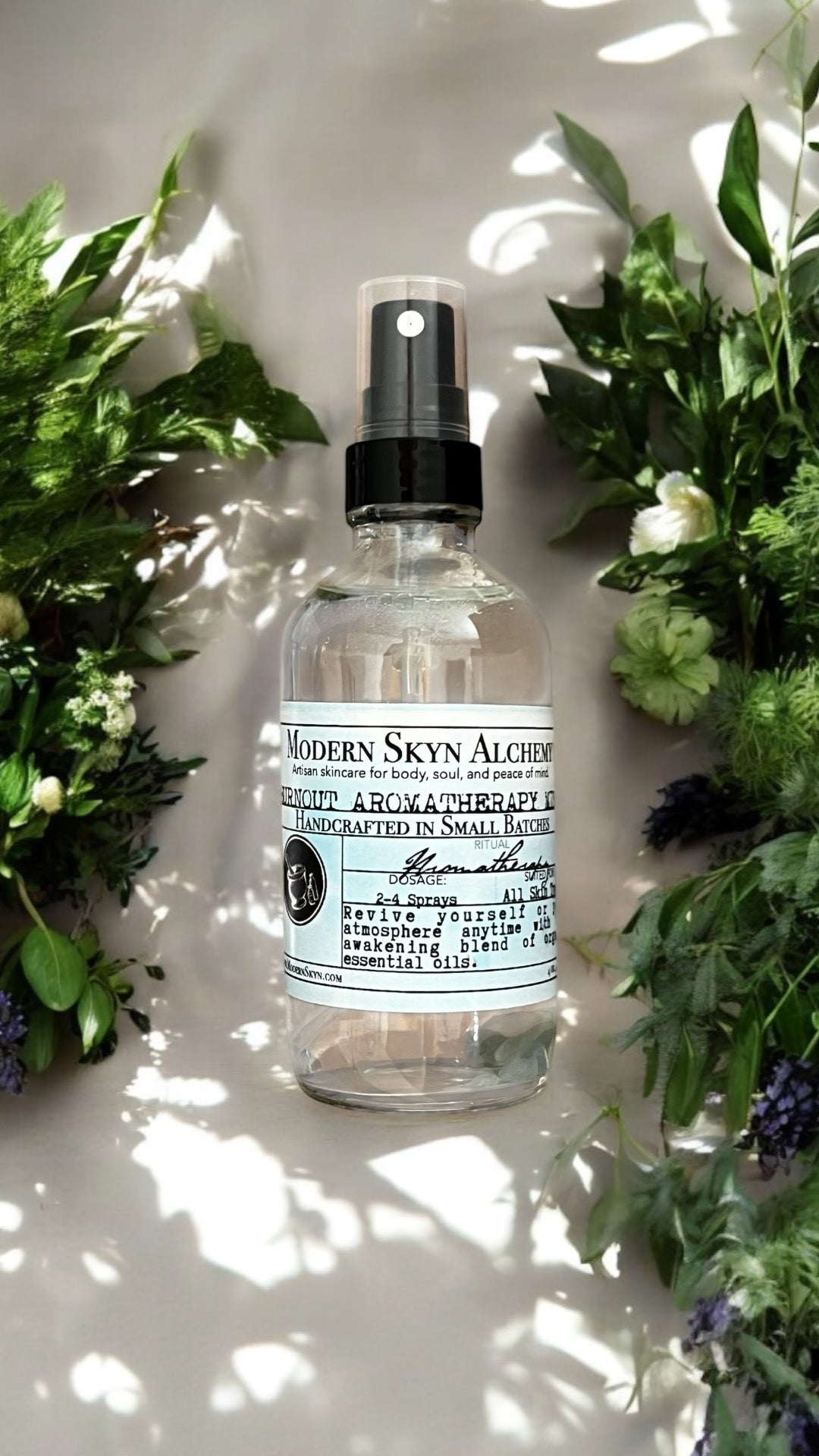 Aromatherapy Mist