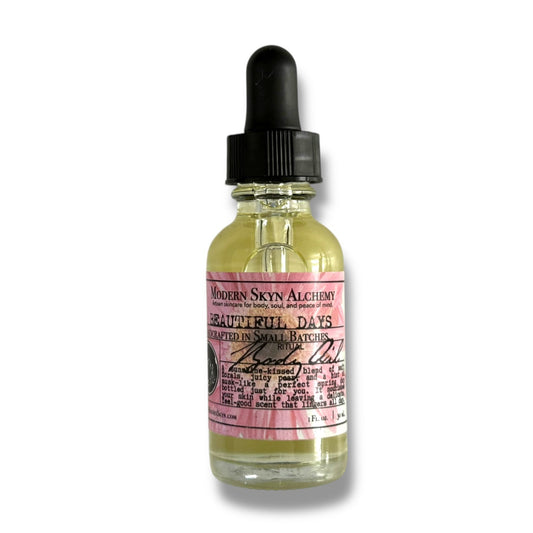 Beautiful Days Body Oil
