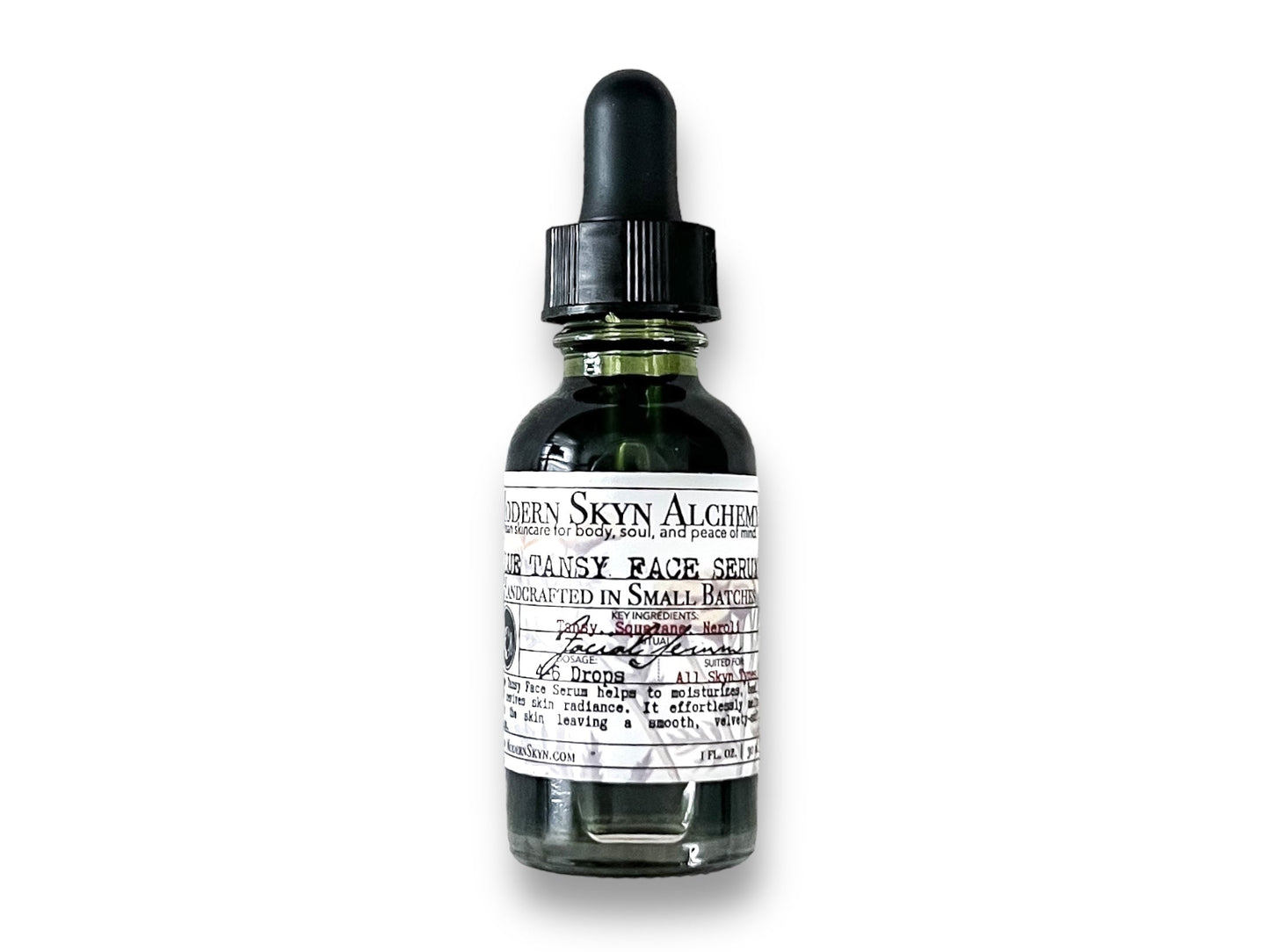 Blue Tansy Face Serum