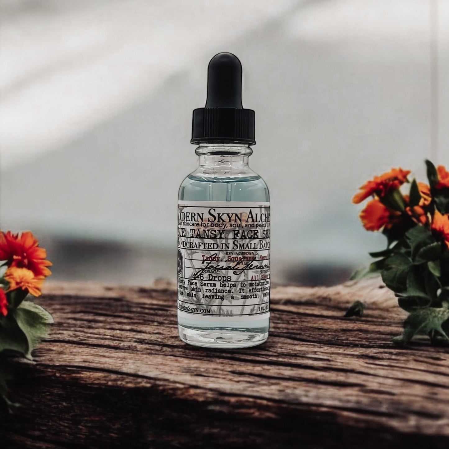 Blue Tansy Face Serum