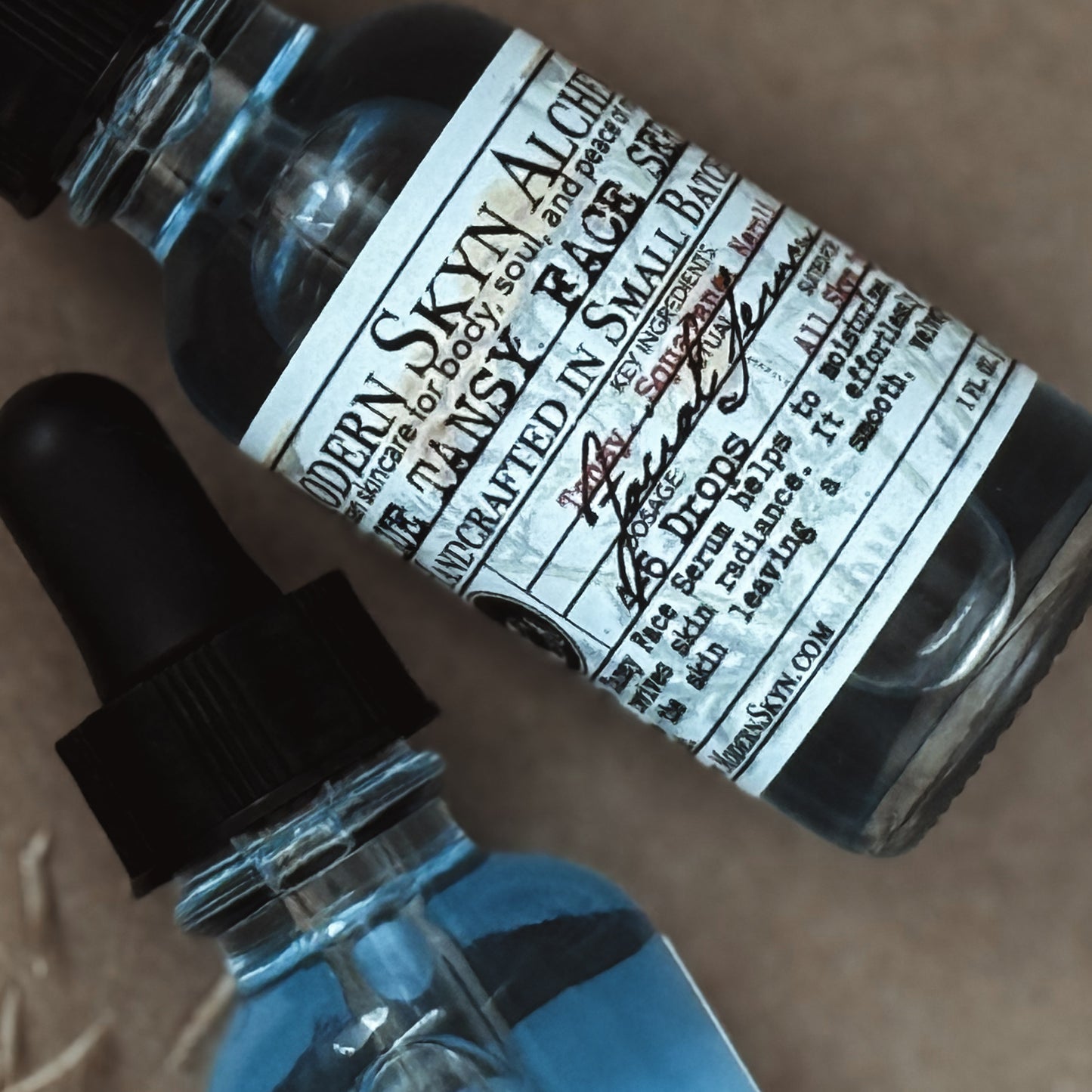 Blue Tansy Face Serum