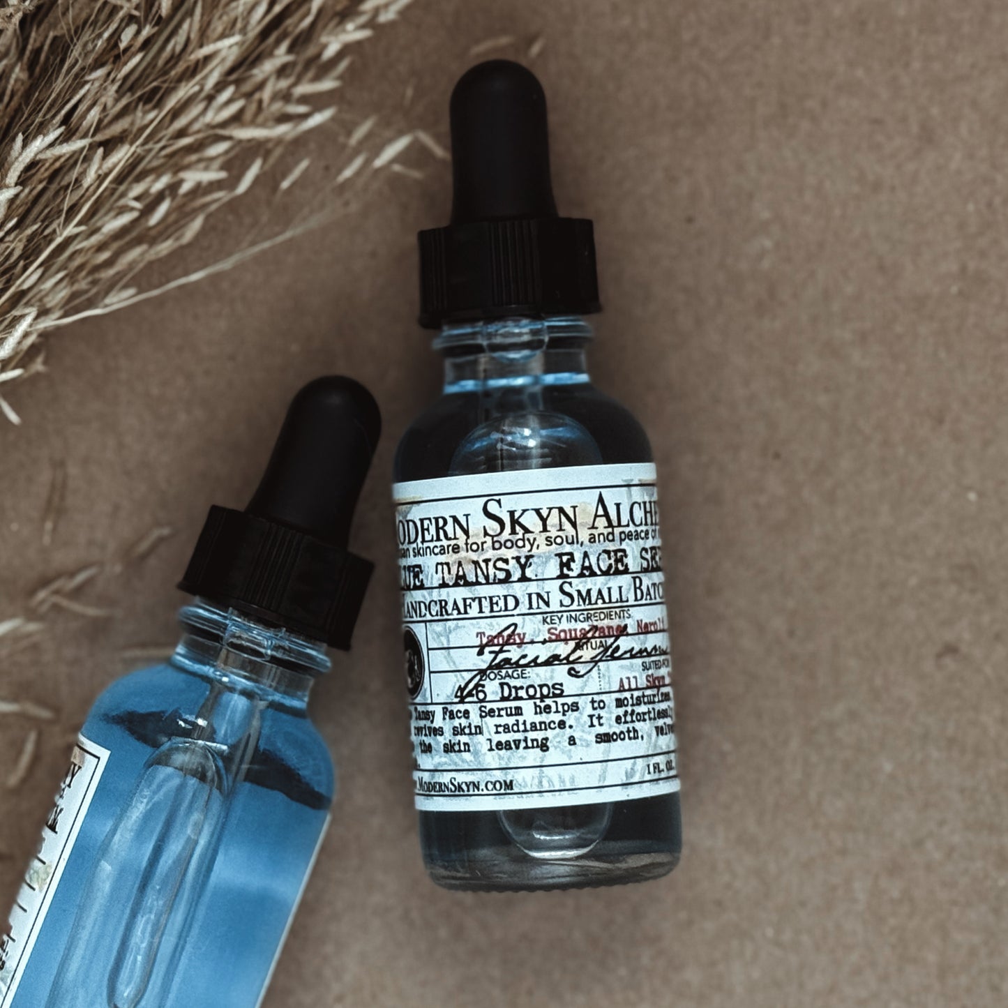 Blue Tansy Face Serum