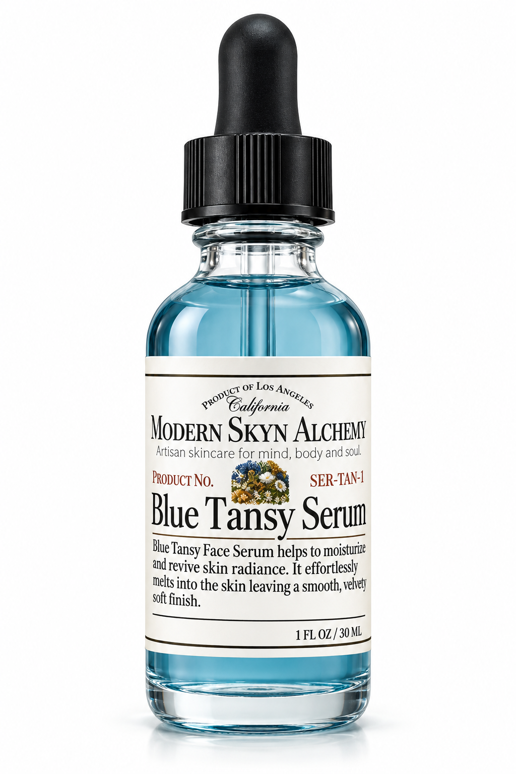 Blue Tansy Face Serum
