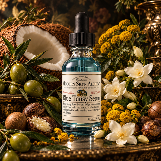 Blue Tansy Face Serum