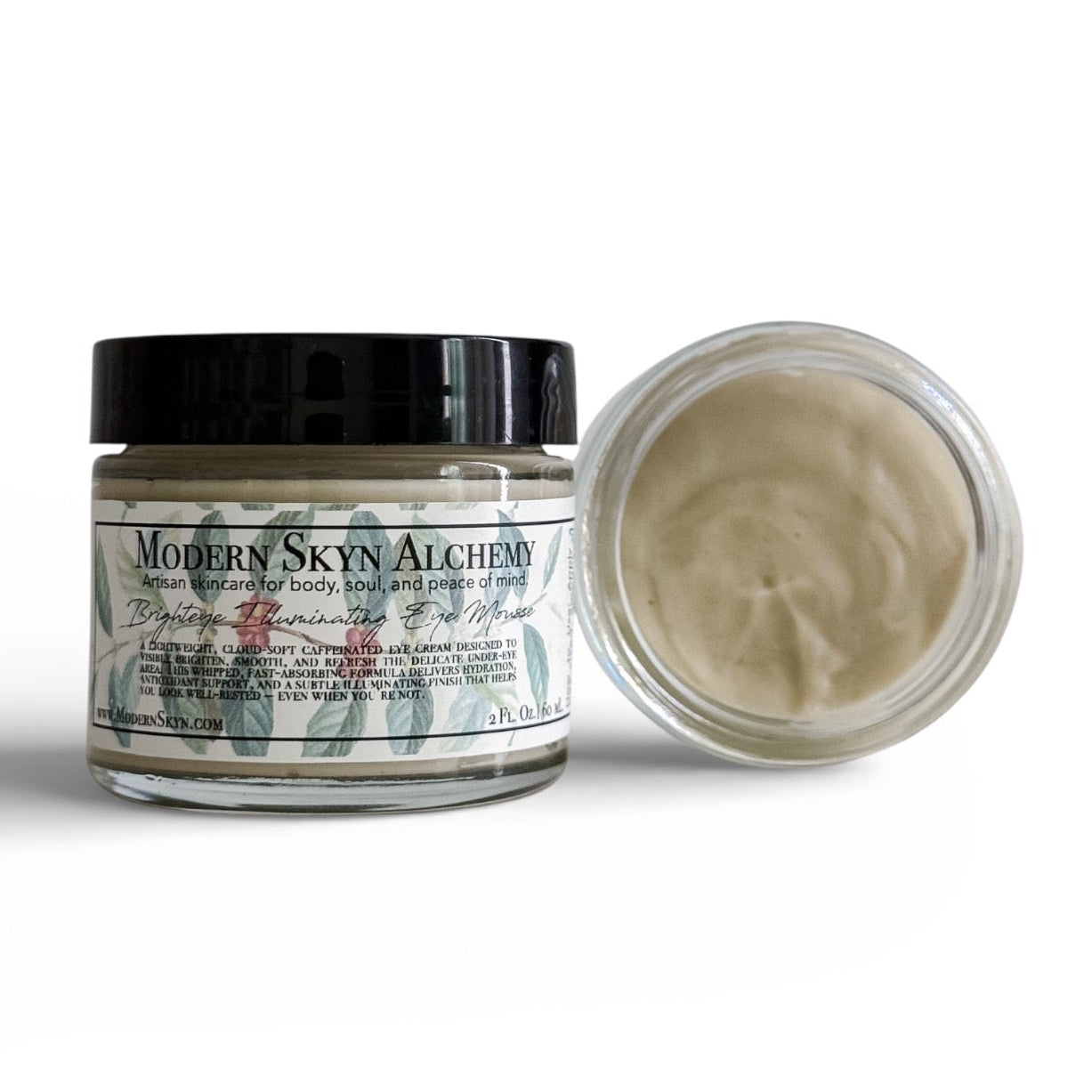 Bright Eye Illuminating Eye Mousse