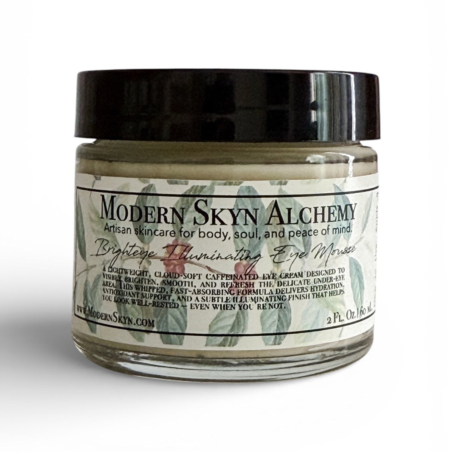 Bright Eye Illuminating Eye Mousse