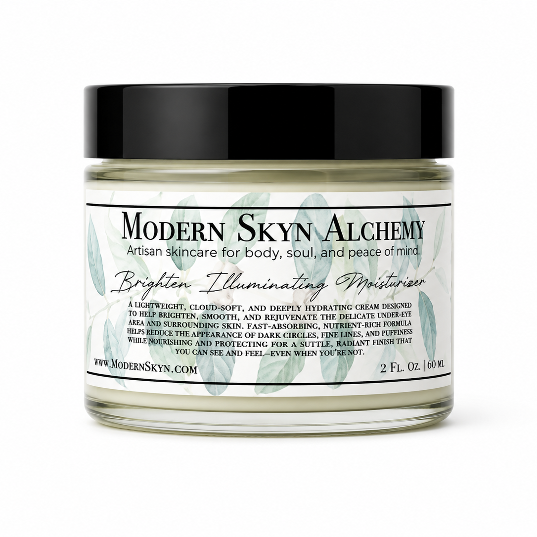 Bright Eye Illuminating Eye Mousse