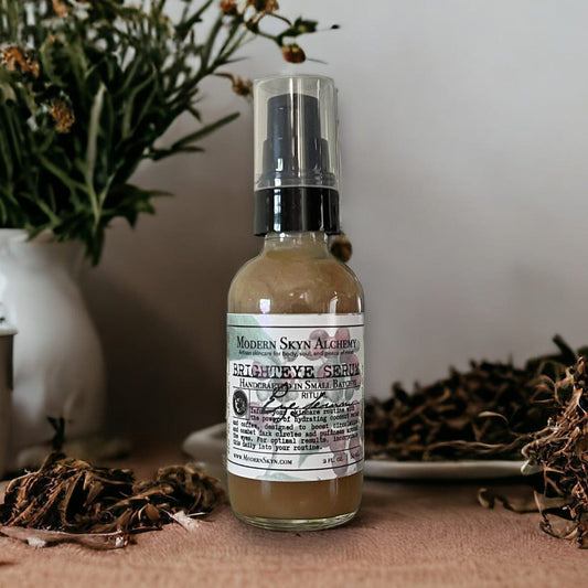 Brighteye Serum - MODERN SKYN ALCHEMY HANDCRAFTED SKINCARE