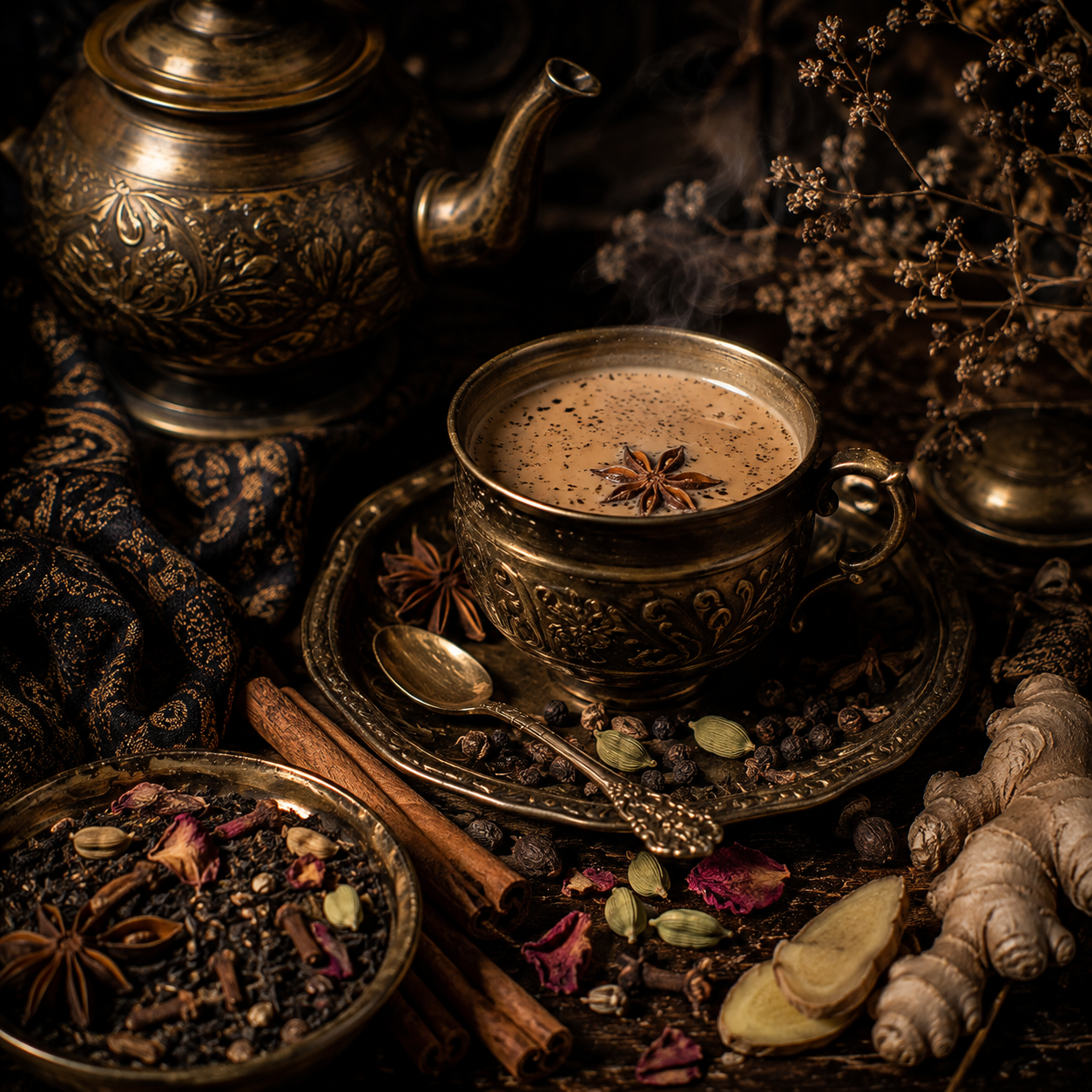 Chai Tea Collection