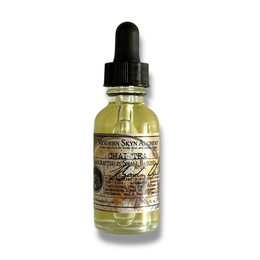 Chai Tea Body Oil