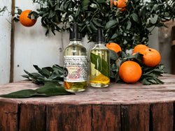 Citrus + Laurel Body Oil - MODERN SKYN ALCHEMY HANDCRAFTED SKINCARE