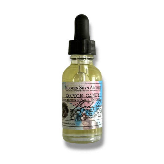 Cotton Candy Body Oil