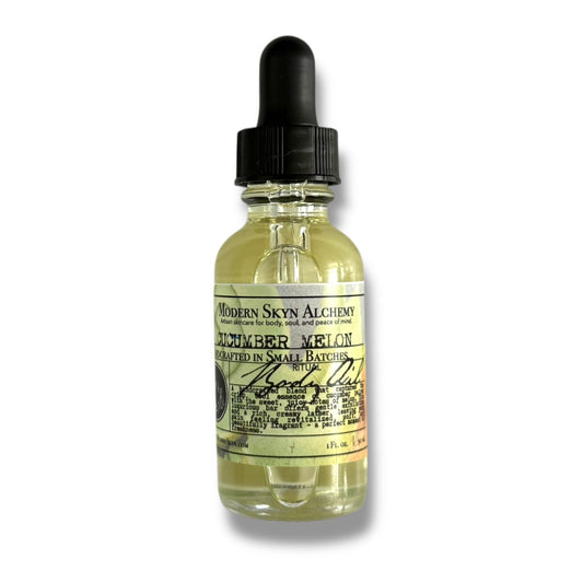 Cucumber Melon Body Oil