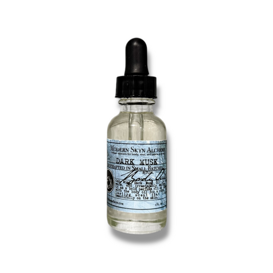 Dark Musk Body Oil