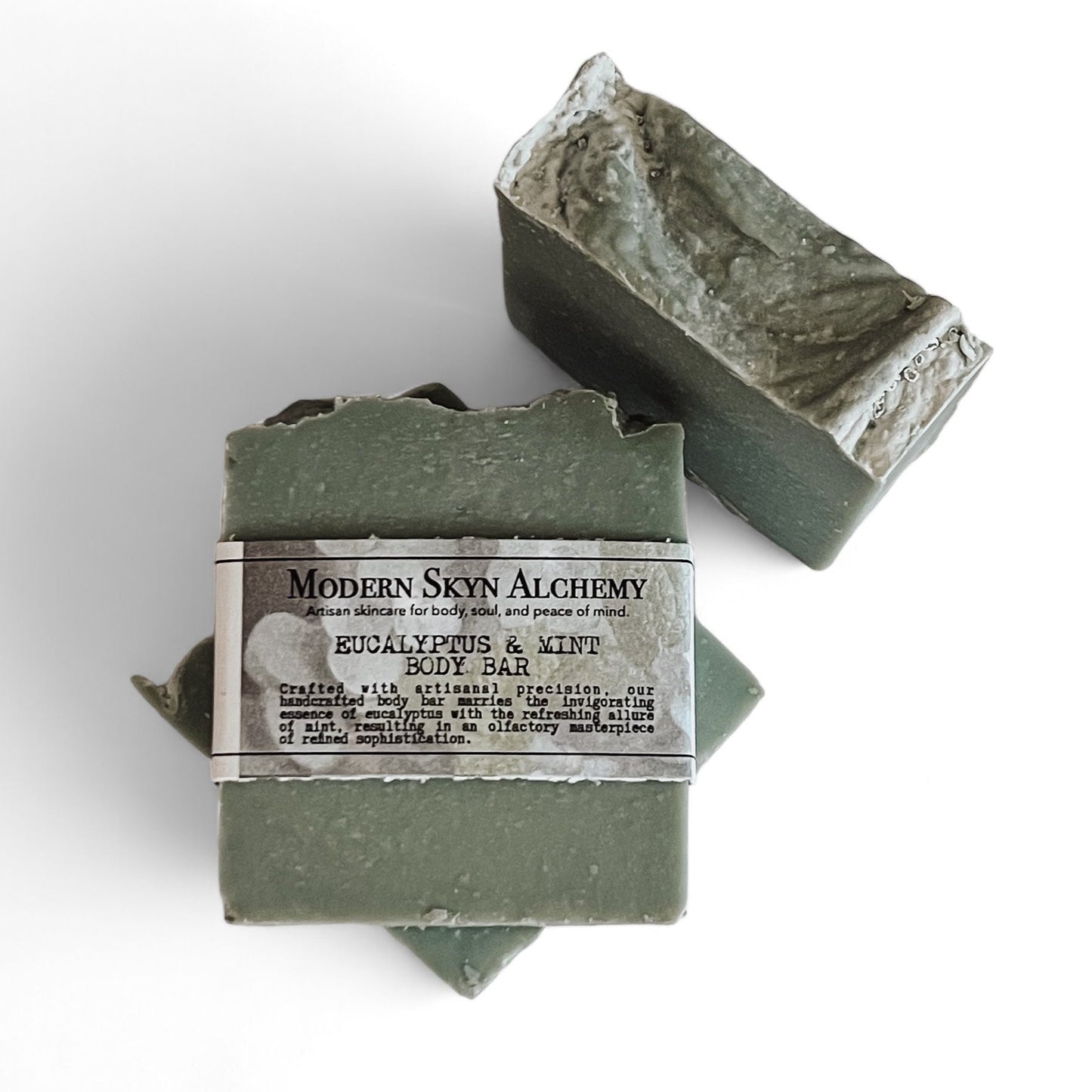 Eucalyptus Mint Body Bar