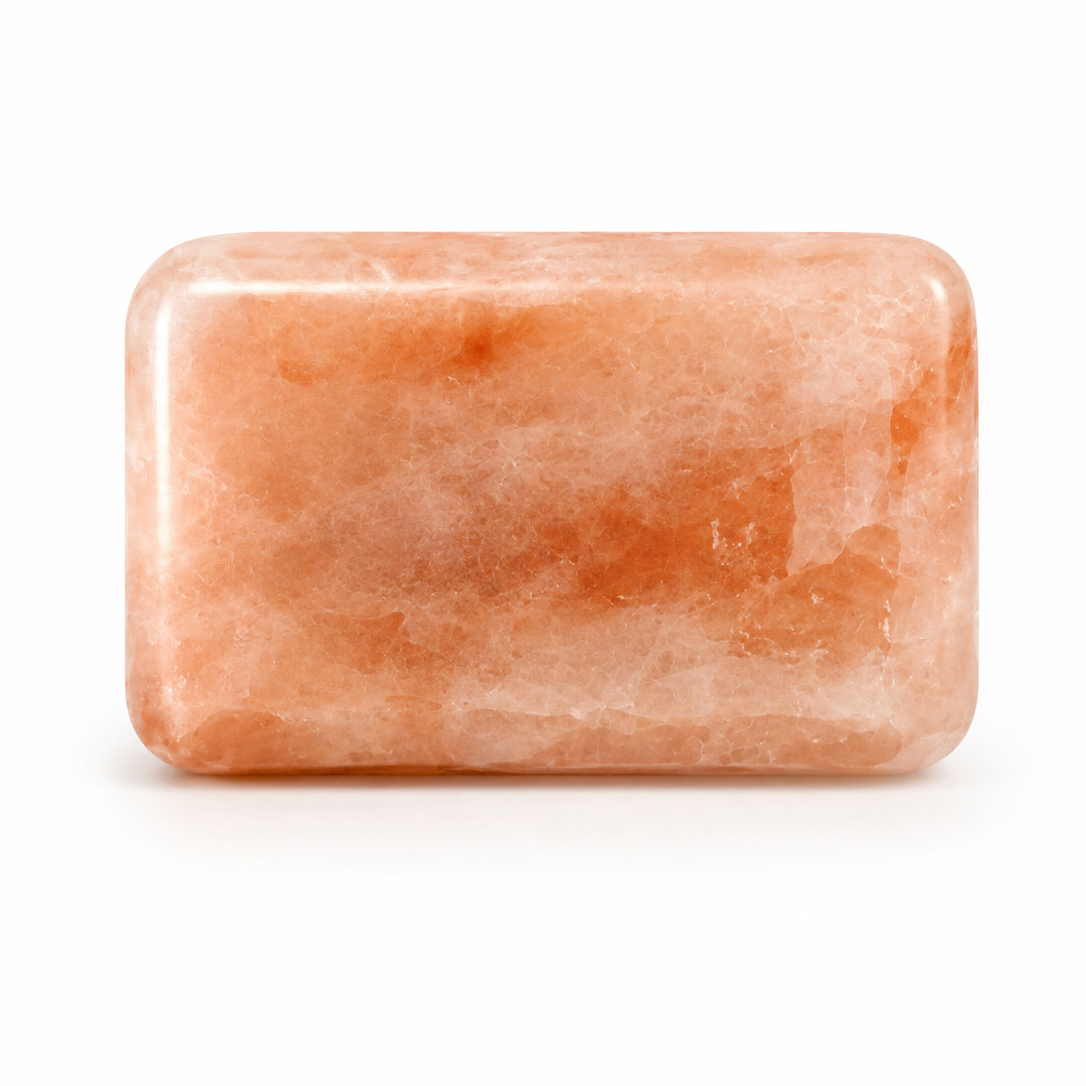 Exfoliating Salt Stones