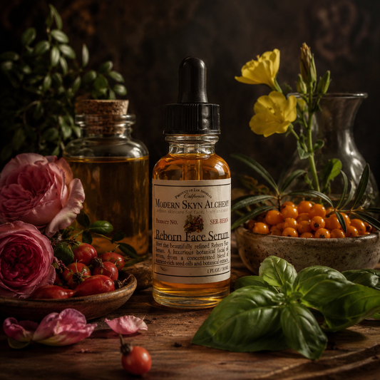 Reborn Face Serum