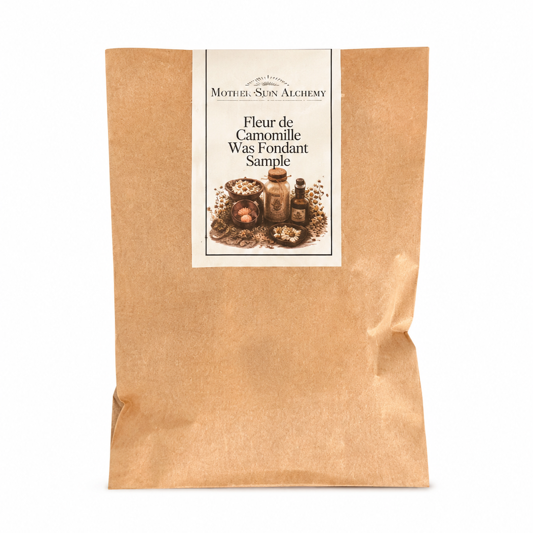 Fleur de Camomille Wax Fondants