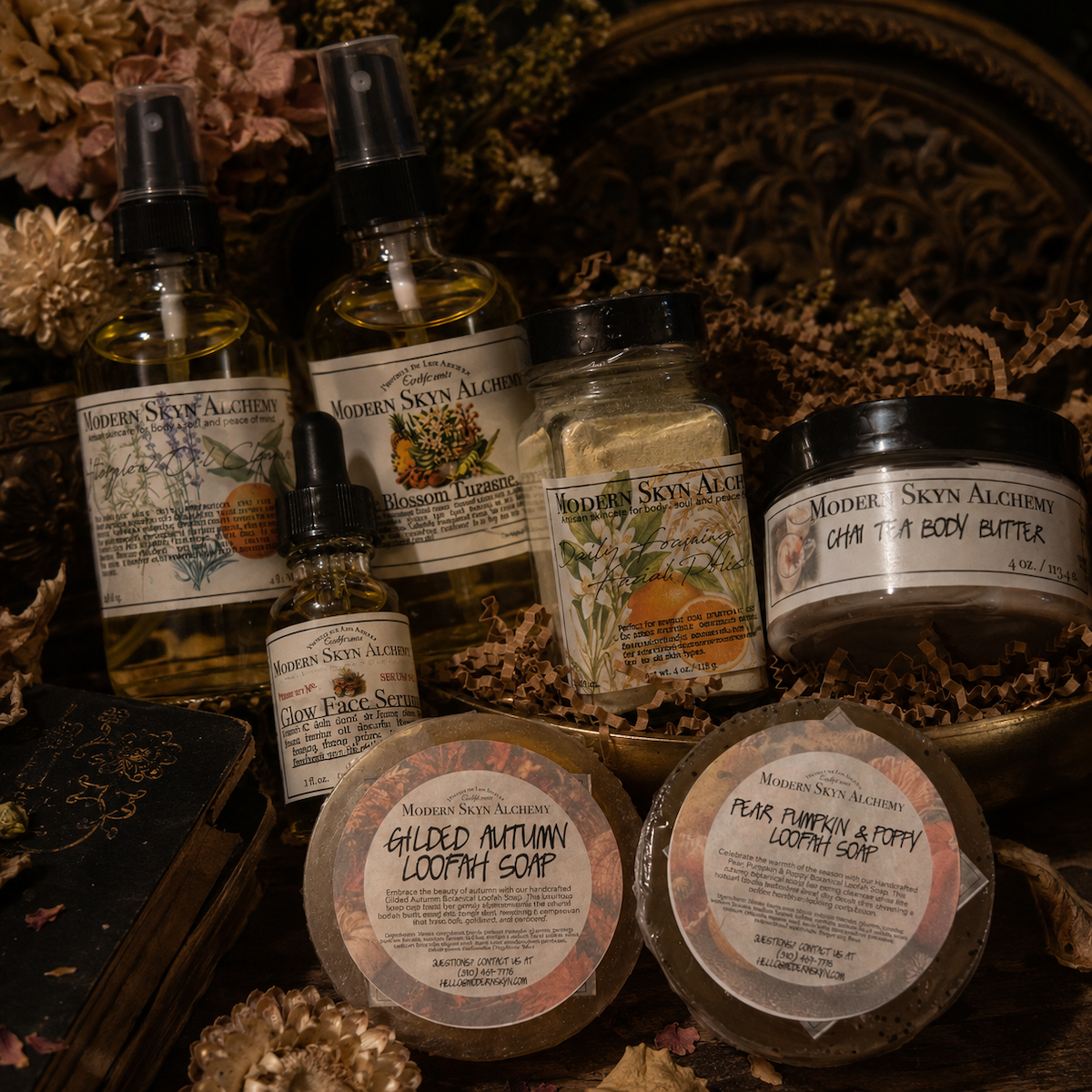 The Modern Alchemy Subscription Curated Box **Back by popular demand**