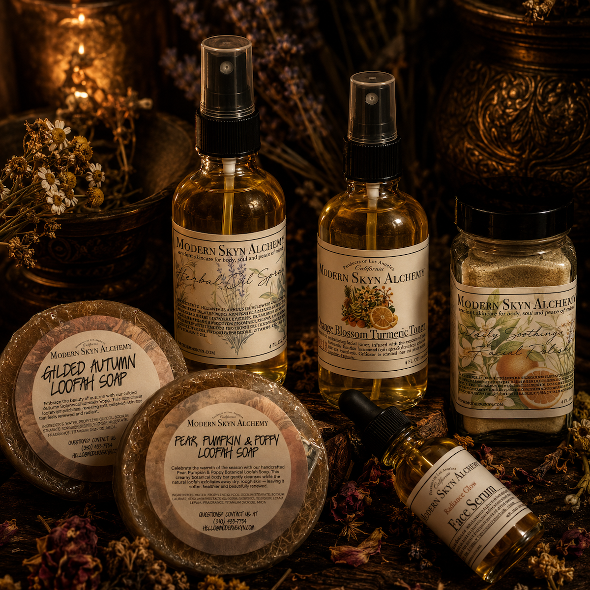 The Modern Alchemy Subscription Curated Box **Back by popular demand**