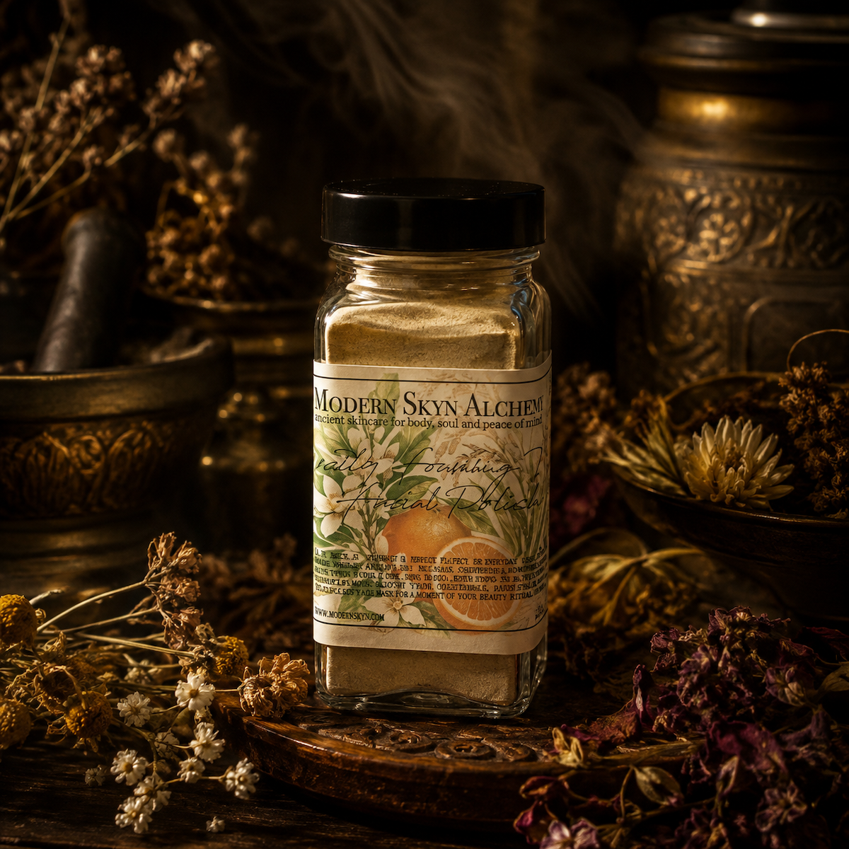 The Modern Alchemy Subscription Curated Box **Back by popular demand**