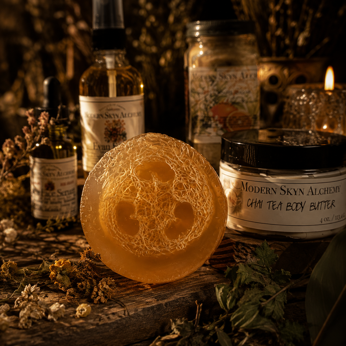 The Modern Alchemy Subscription Curated Box **Back by popular demand**
