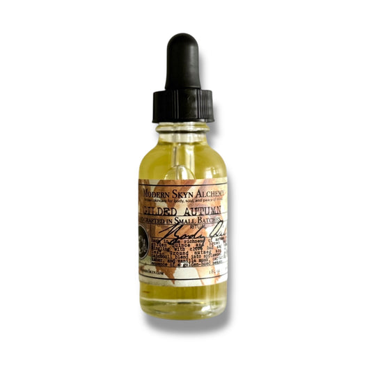 Gilded Autumn Body Oil