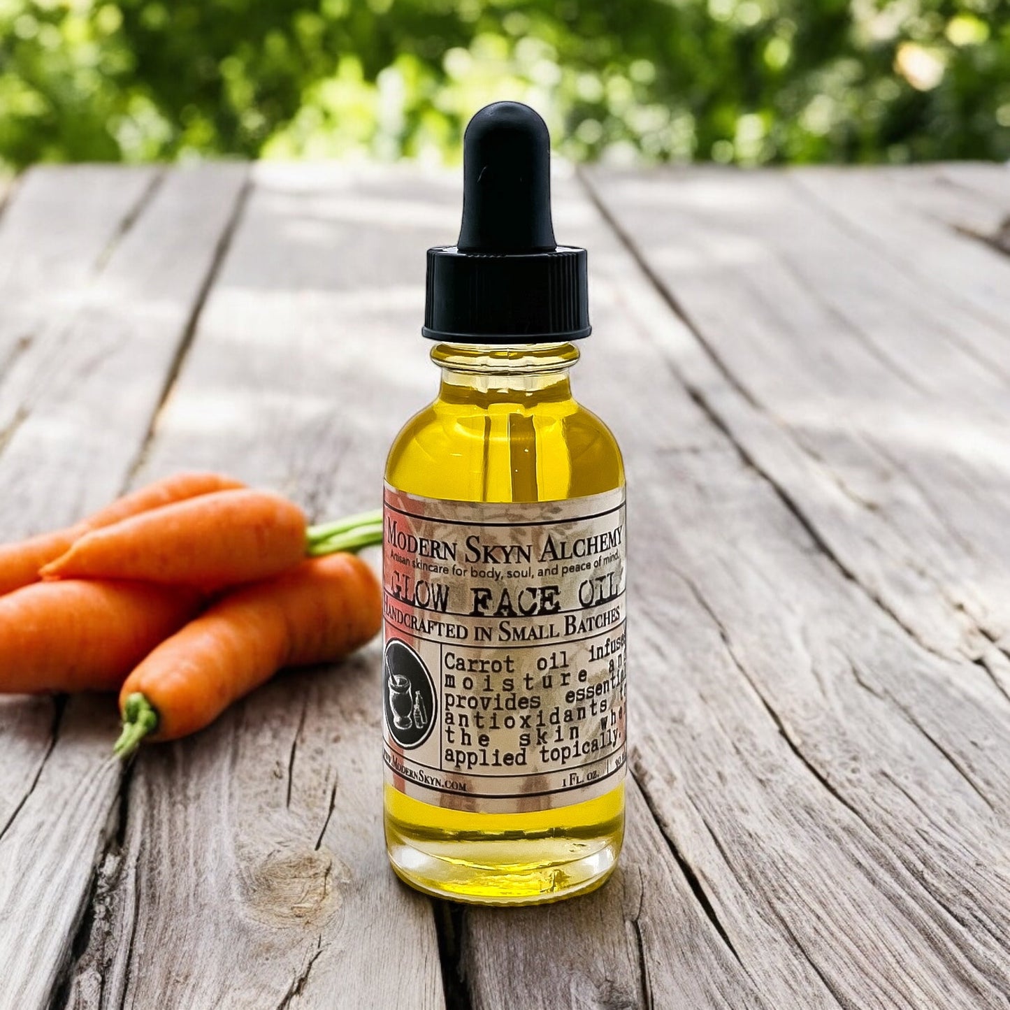 Glow Face Oil