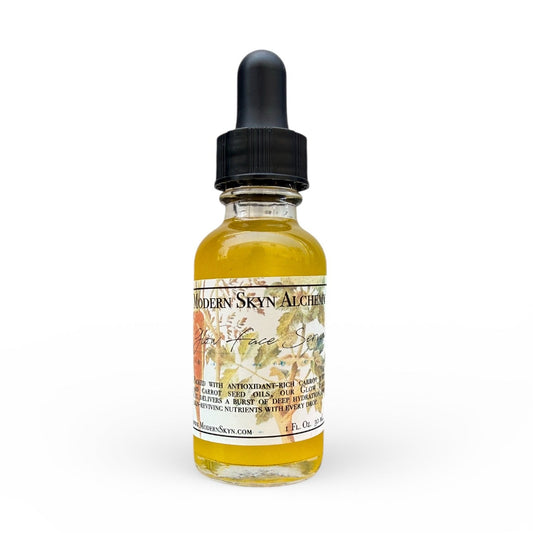 Glow Face Oil