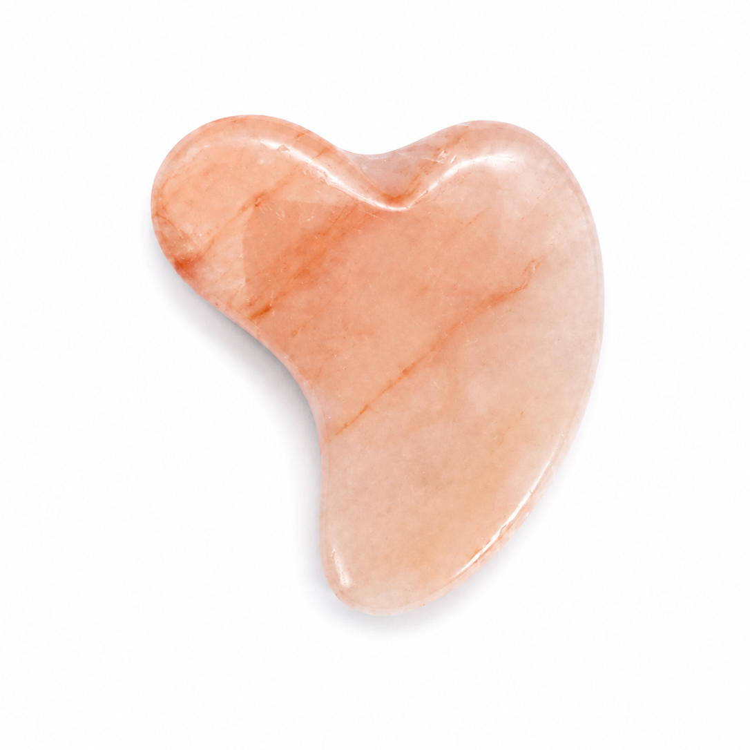 Gua Sha Himalayan Salt Massage Stone