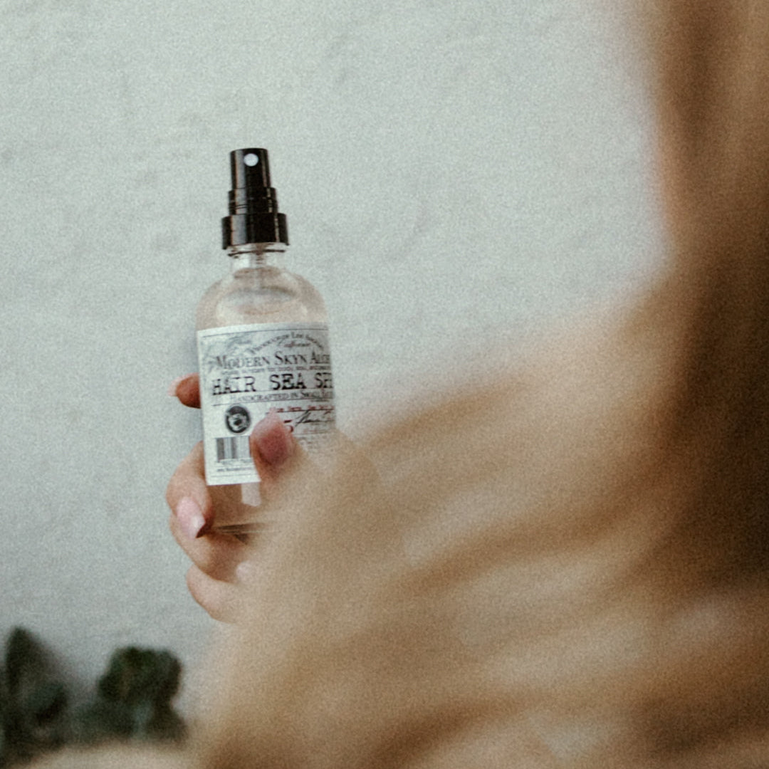 Hair Sea Spray 🌊  Effortless Texture, Naturally Nourished