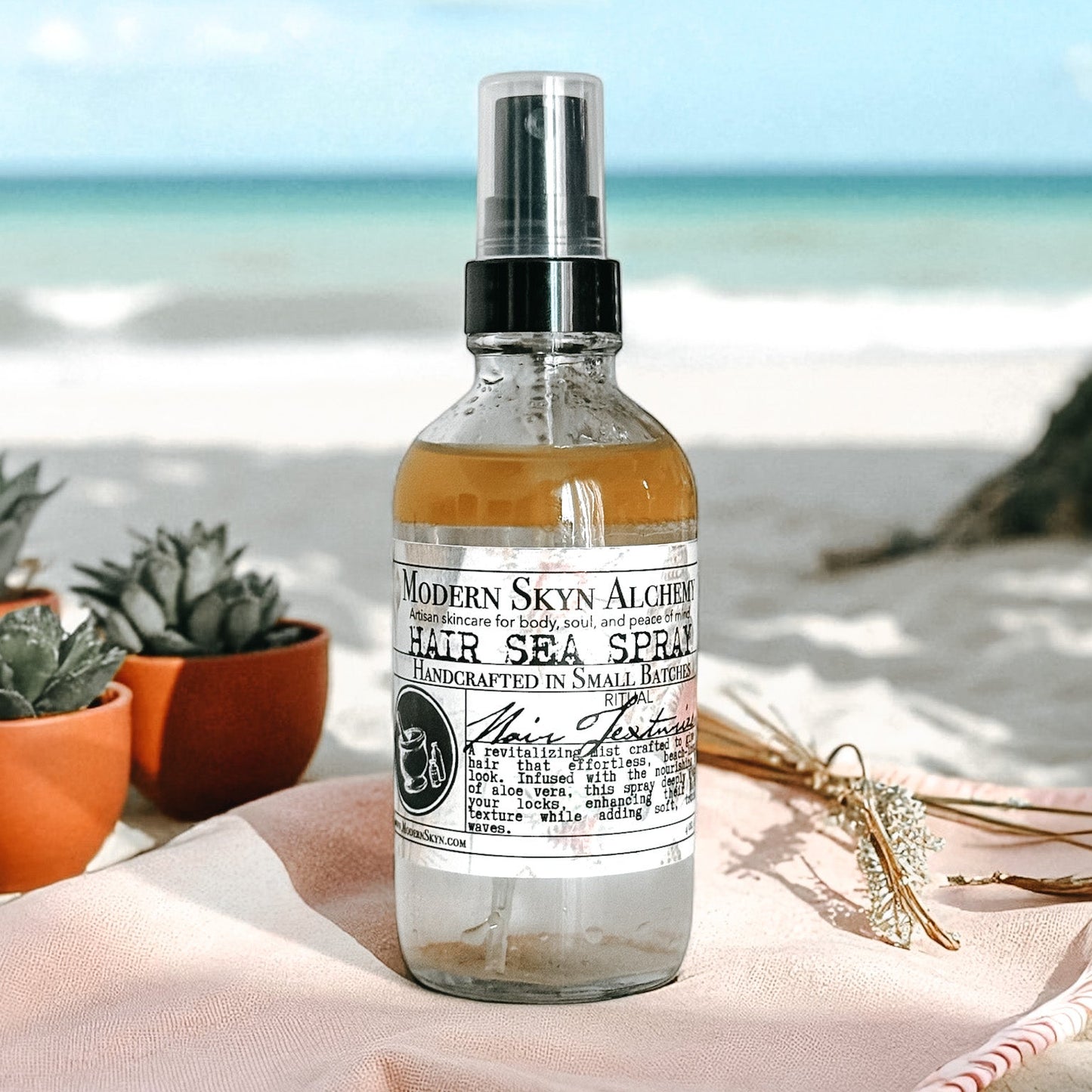 Hair Sea Spray 🌊  Effortless Texture, Naturally Nourished