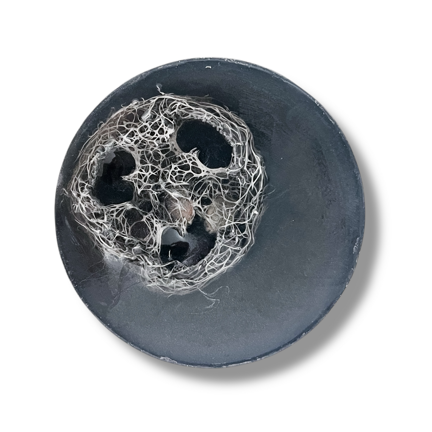 Handcrafted Loofah Soaps - Black Musk