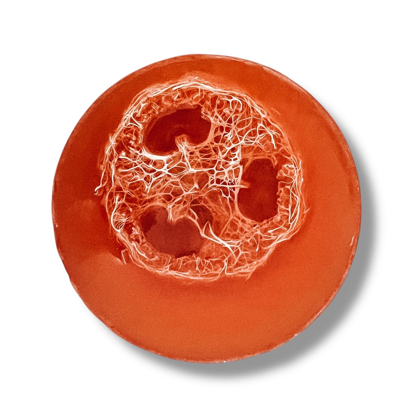 Handcrafted Loofah Soaps - Satsuma