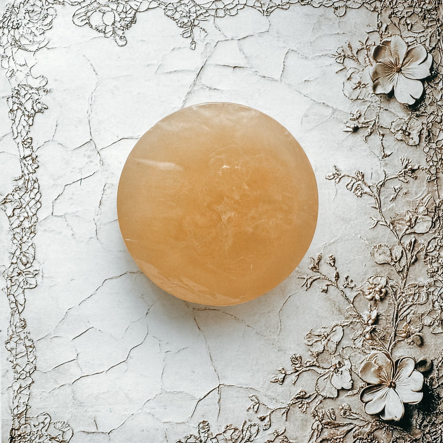 Handcrafted Loofah Soaps - Lemongrass