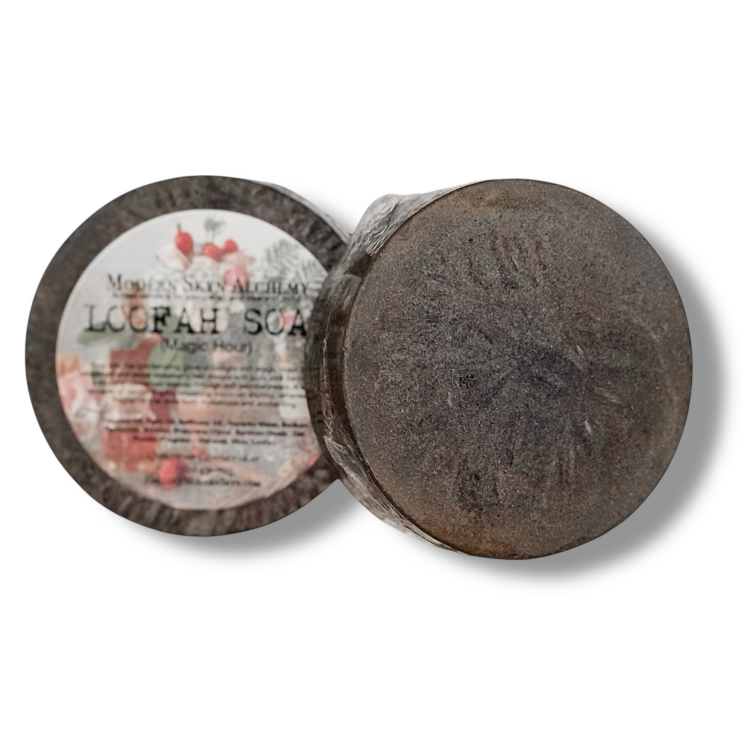 Magic Hour Loofah Soap