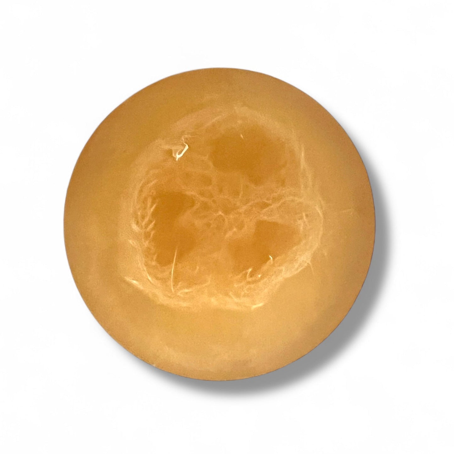 Handcrafted Loofah Soaps - Pineapple Candy