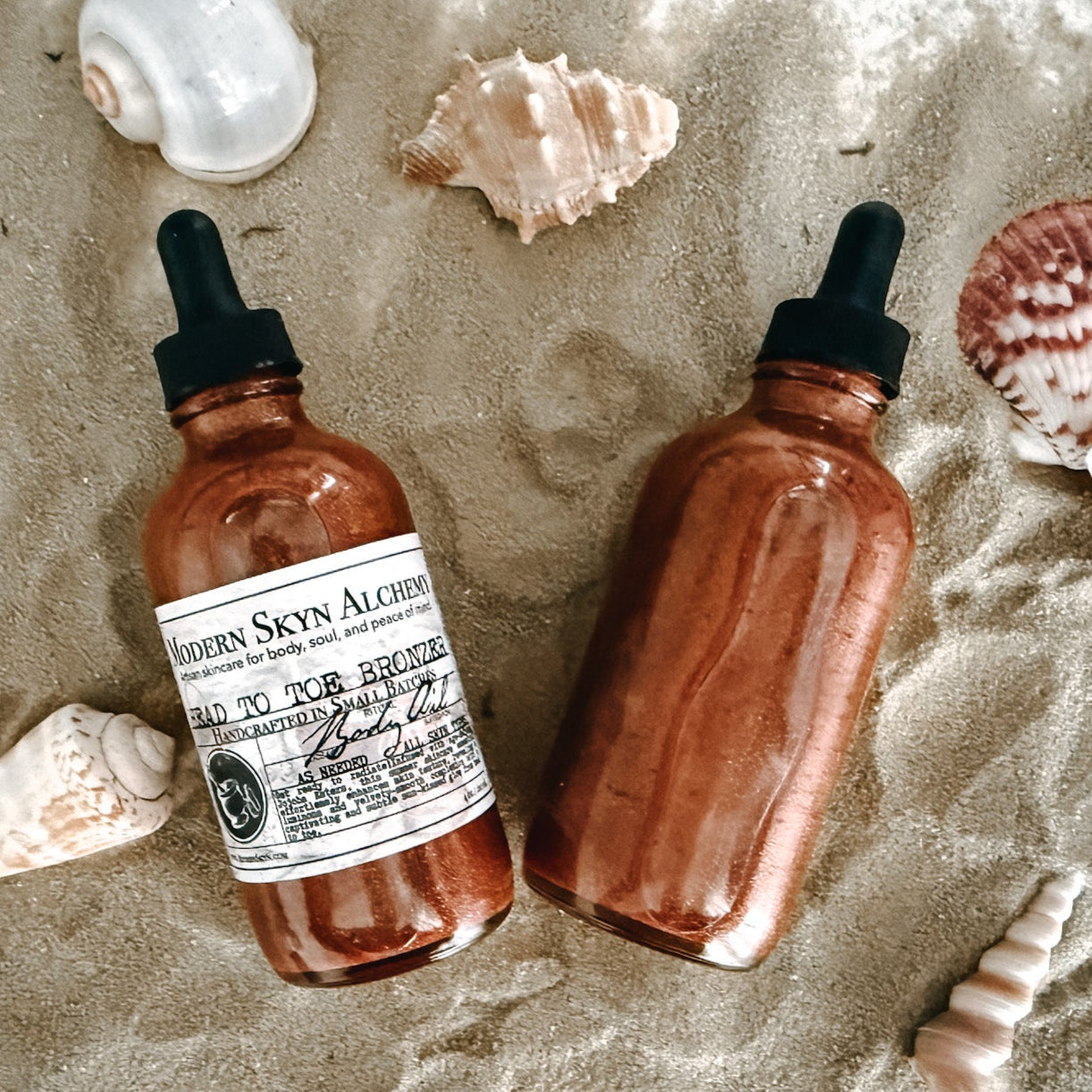 Head to Toe Bronzer ✨ Glow Naturally. Radiate Boldly
