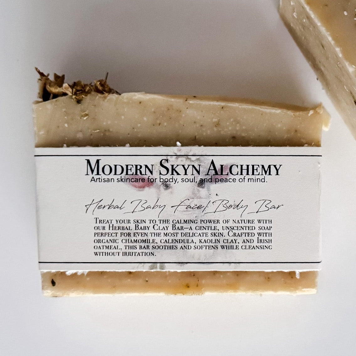Herbal Baby Clay Bar