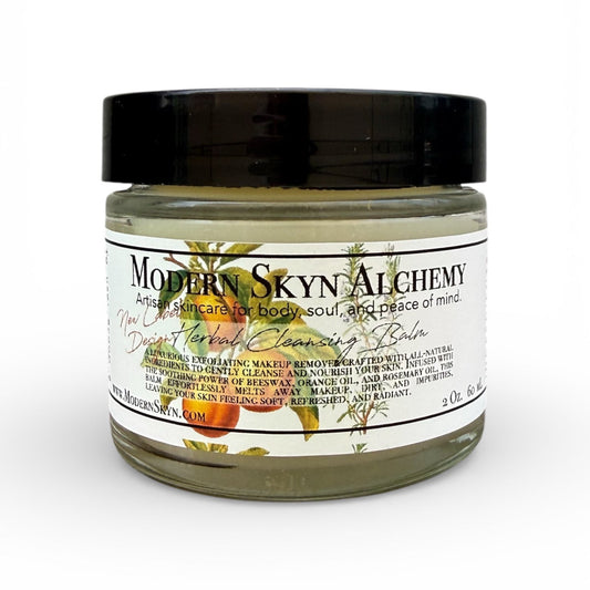 Herbal Cleansing Balm