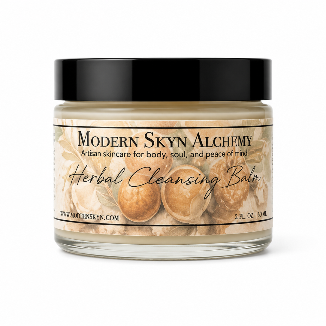 Herbal Cleansing Balm