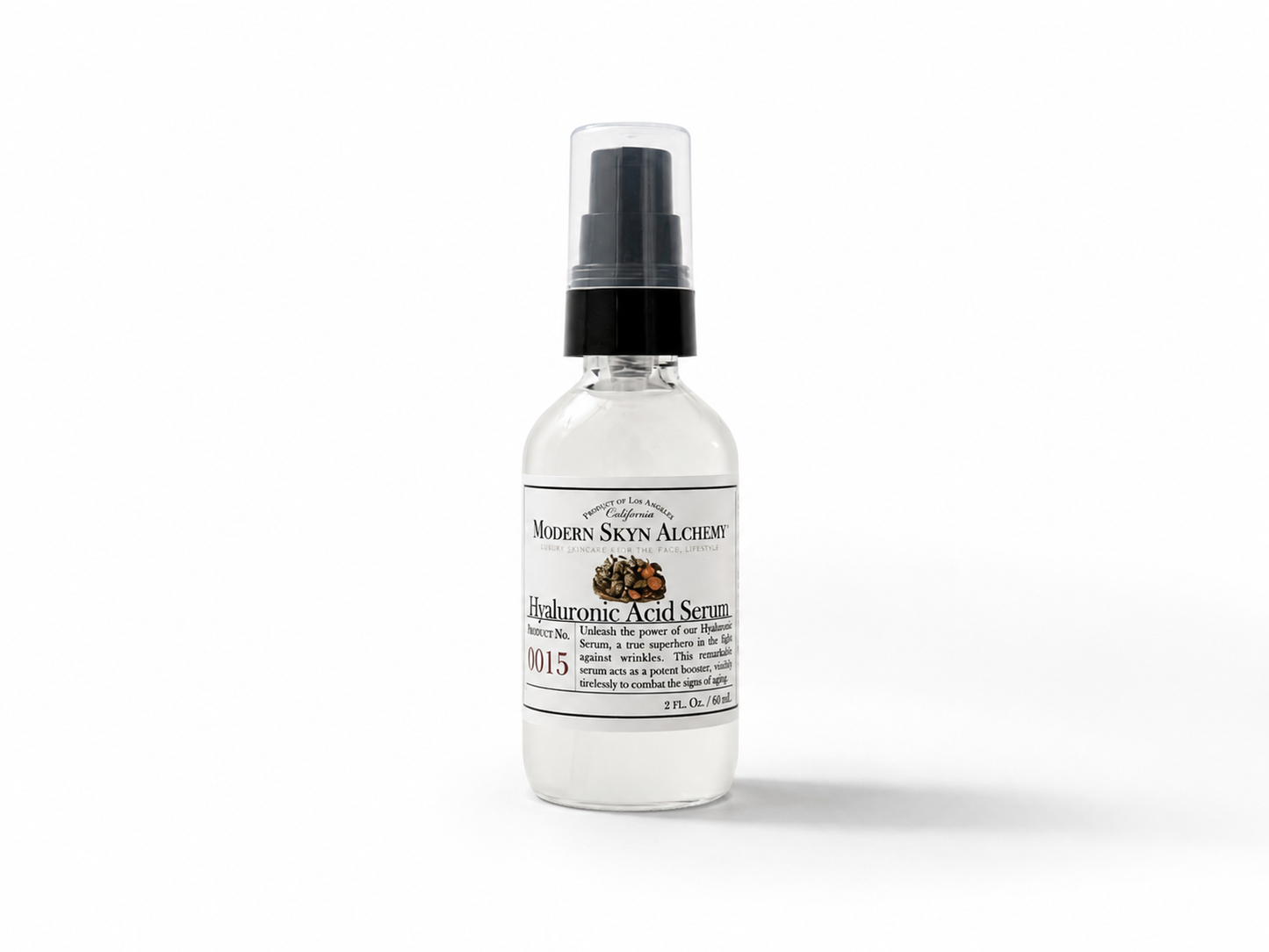 Hyaluronic Serum
