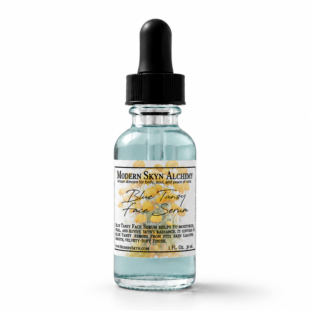 Blue Tansy Face Serum