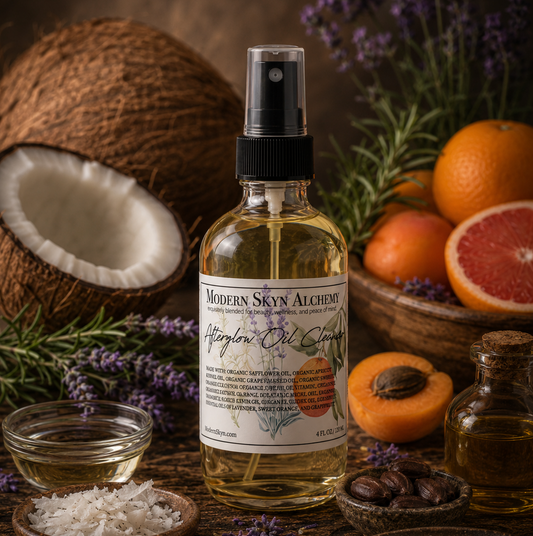 Afterglow Cleansing Oil / Makeup Remover
