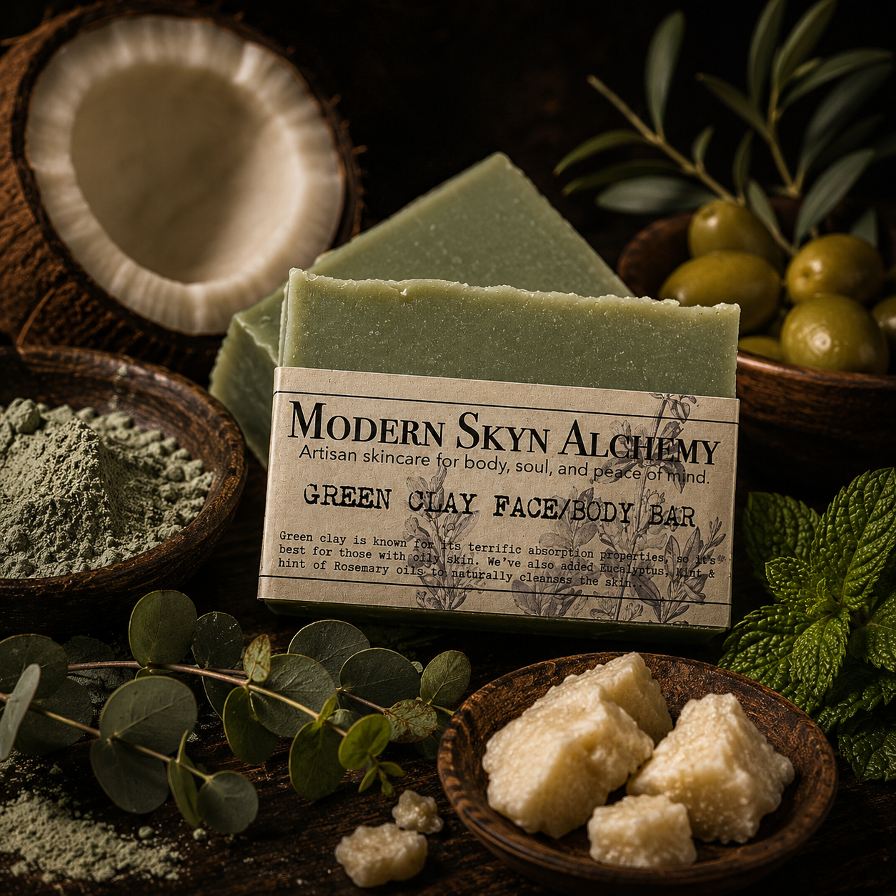 The Clay Bar Collection