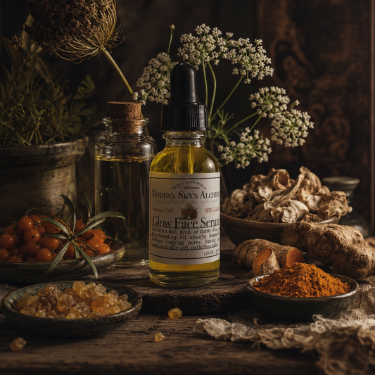 Glow Face Oil