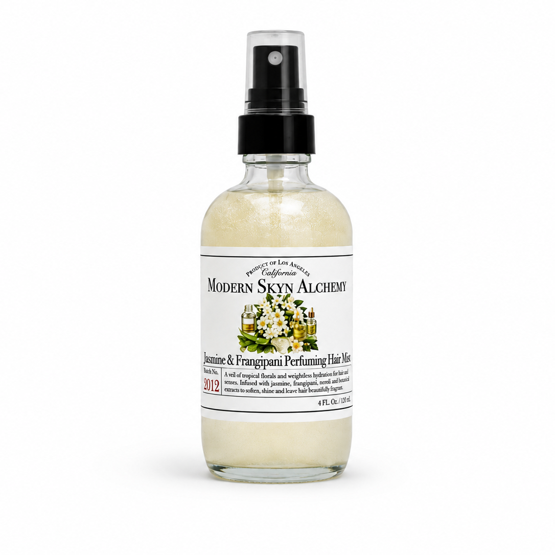 Jasmin & Frangipani Perfuming Hair Mist